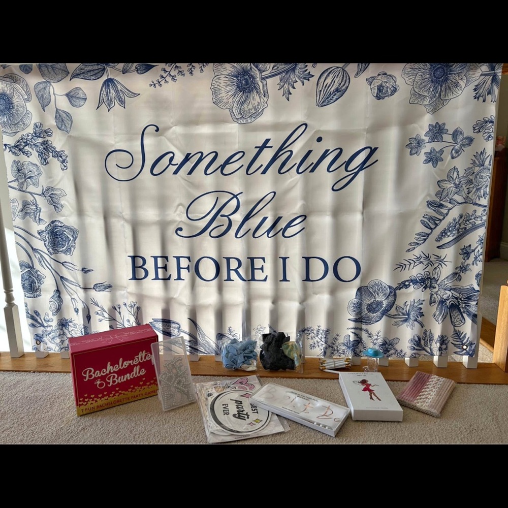 Something Blue Before I Do Bundle